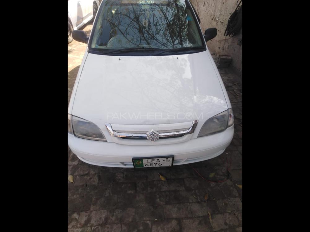 Suzuki Cultus 2006 for Sale in Lahore Image-1