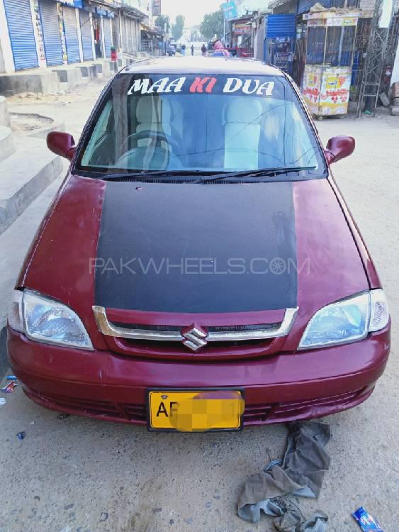 Suzuki Cultus 2007 for Sale in Karachi Image-1