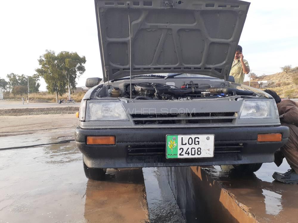 سوزوکی خیبر 1991 for Sale in کرک سوزوکی خیبر 1991 for Sale in کرک Image-2