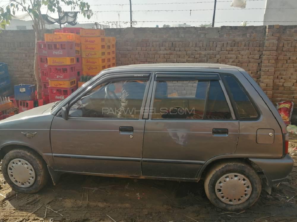 Suzuki Mehran 2013 for Sale in Jhelum Image-1