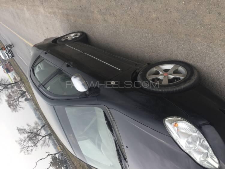 Toyota Corolla 2006 for Sale in Jhelum Toyota Corolla 2006 for Sale in Jhelum Image-2