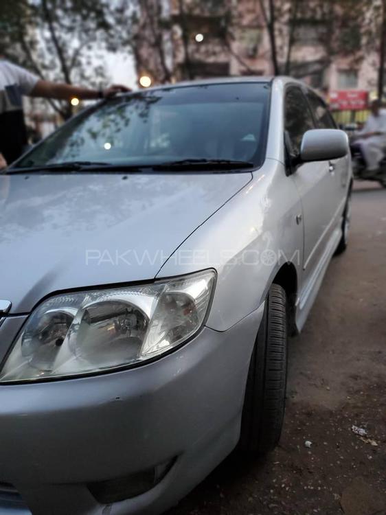 Toyota Corolla 2006 for Sale in Karachi Toyota Corolla 2006 for Sale in Karachi Image-9