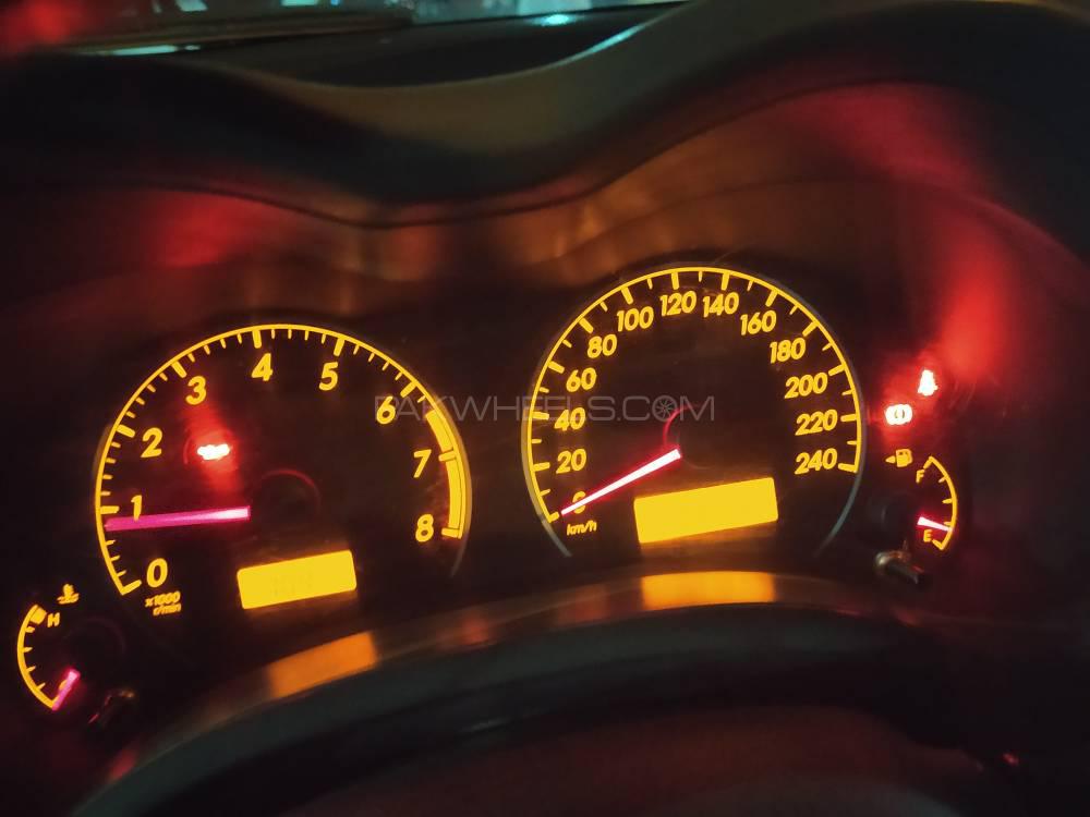 Toyota Corolla 2010 for Sale in Islamabad Image-1
