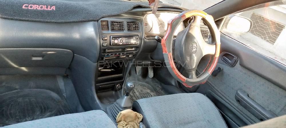 Toyota Corolla 2000 for Sale in Mardan Toyota Corolla 2000 for Sale in Mardan Image-4