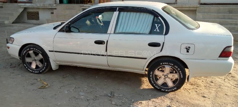 Toyota Corolla 2000 for Sale in Mardan Toyota Corolla 2000 for Sale in Mardan Image-3