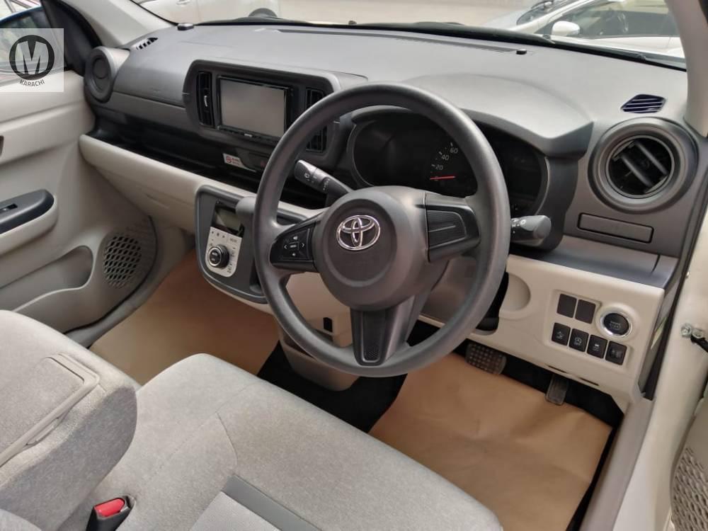 Toyota Passo 2016 for Sale in Karachi Toyota Passo 2016 for Sale in Karachi Image-10