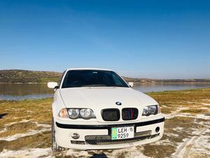 BMW 3 Series - 2000