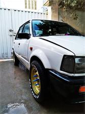 Daihatsu Charade - 1986