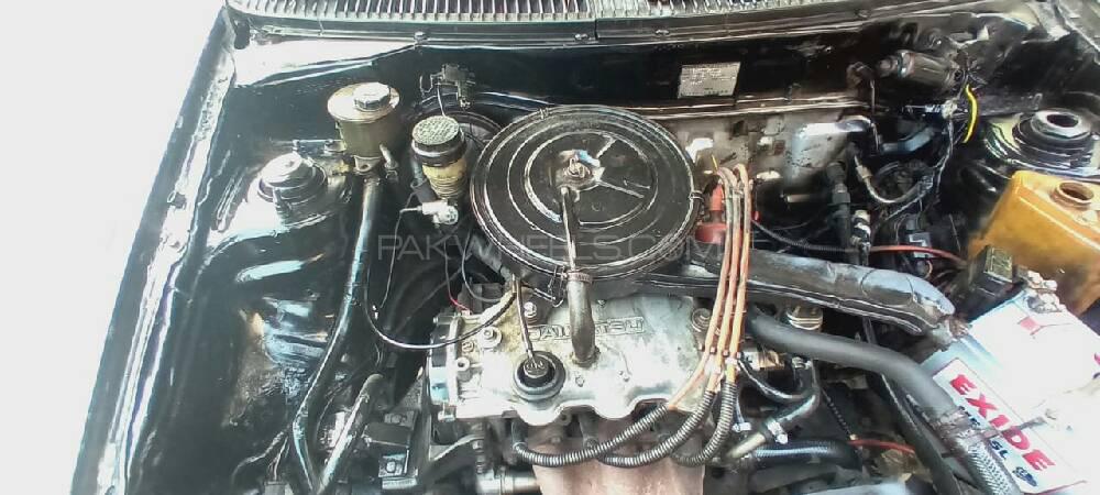 Daihatsu Charade 1989 for Sale in Rawalpindi Daihatsu Charade 1989 for Sale in Rawalpindi Image-9