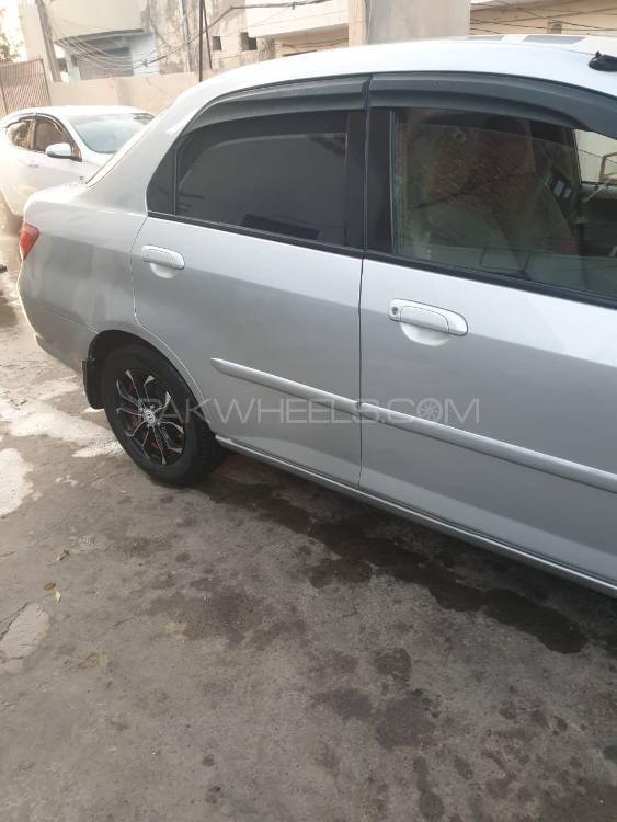 Honda City 2008 for Sale in Rahim Yar Khan Honda City 2008 for Sale in Rahim Yar Khan Image-10