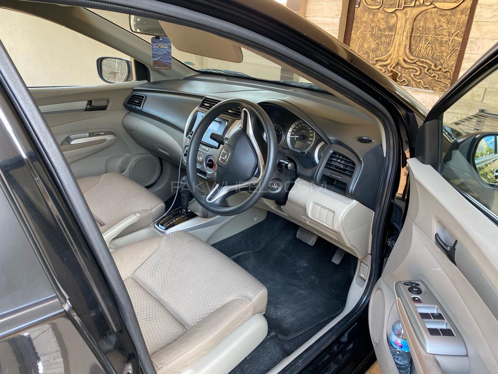 Honda City 2018 for Sale in Lahore Honda City 2018 for Sale in Lahore Image-6