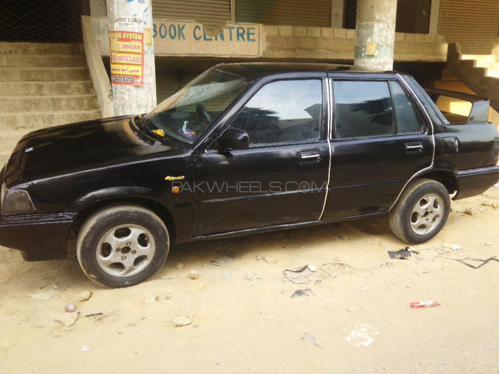 Honda Civic 1987 for Sale in Karachi Honda Civic 1987 for Sale in Karachi Image-5