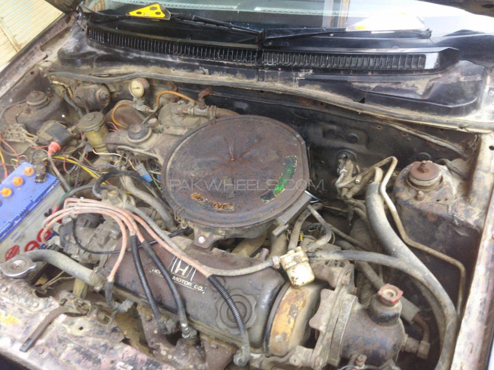 Honda Civic 1987 for Sale in Karachi Honda Civic 1987 for Sale in Karachi Image-8