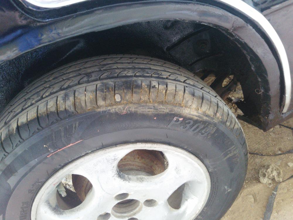 Honda Civic 1987 for Sale in Karachi Honda Civic 1987 for Sale in Karachi Image-9