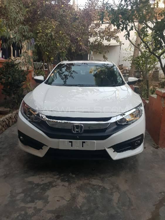 Honda Civic 2019 for Sale in Dadyal Ak Image-1