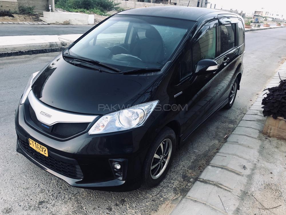 Honda Freed 2013 for Sale in Karachi Honda Freed 2013 for Sale in Karachi Image-2