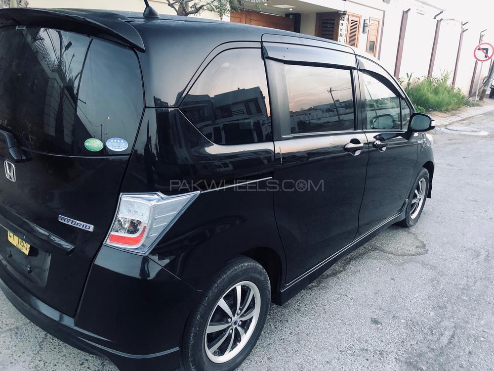 Honda Freed 2013 for Sale in Karachi Honda Freed 2013 for Sale in Karachi Image-4