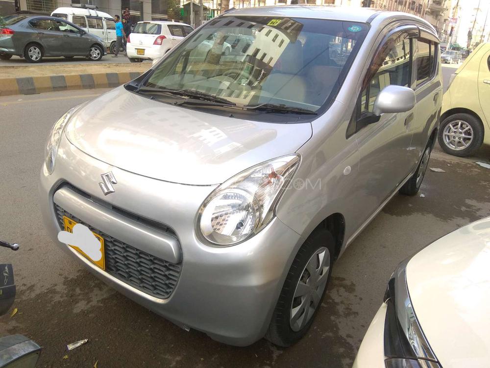Suzuki Alto 2012 for Sale in Karachi Image-1