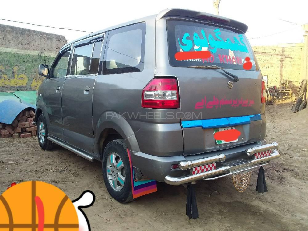 Suzuki APV 2008 for Sale in Faisalabad Suzuki APV 2008 for Sale in Faisalabad Image-14