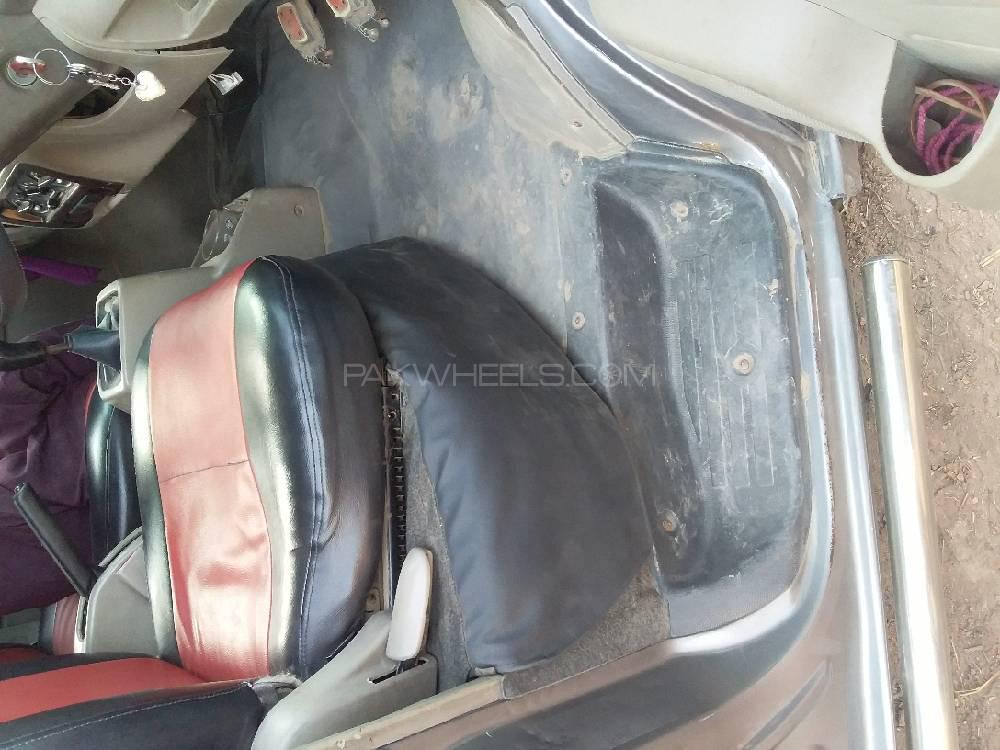 Suzuki APV 2008 for Sale in Faisalabad Suzuki APV 2008 for Sale in Faisalabad Image-5