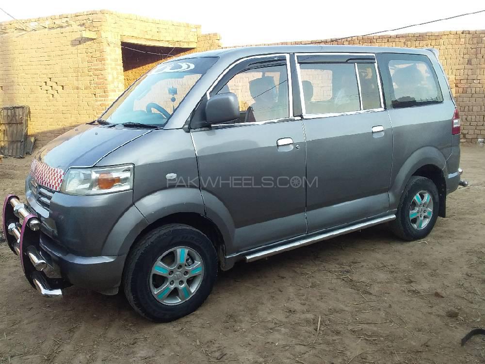 Suzuki APV 2008 for Sale in Faisalabad Suzuki APV 2008 for Sale in Faisalabad Image-3