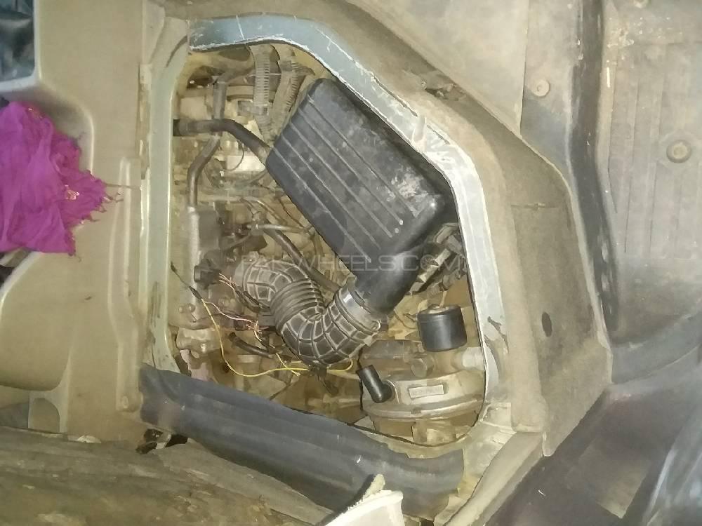 Suzuki APV 2008 for Sale in Faisalabad Suzuki APV 2008 for Sale in Faisalabad Image-6