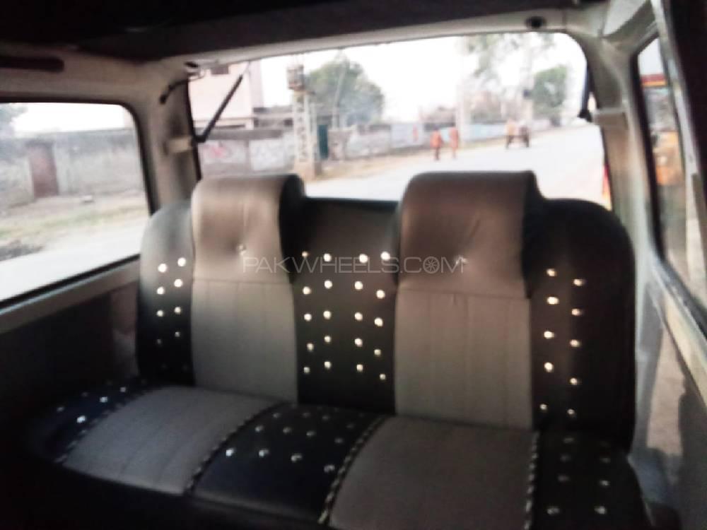 Suzuki Bolan 2007 for Sale in Haripur Suzuki Bolan 2007 for Sale in Haripur Image-7