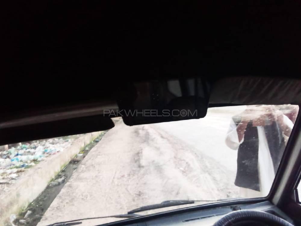 Suzuki Bolan 2007 for Sale in Haripur Suzuki Bolan 2007 for Sale in Haripur Image-11