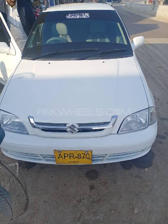 Suzuki Cultus 2007 for Sale in Sukkur Image-1