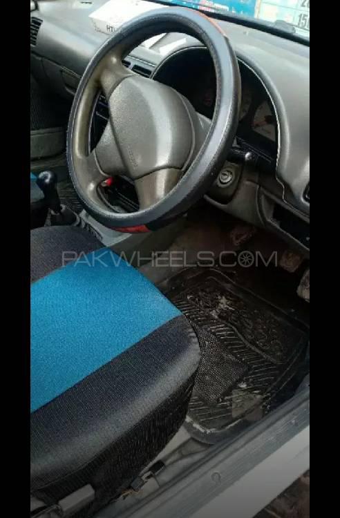 Suzuki Cultus 2005 for Sale in Lahore Suzuki Cultus 2005 for Sale in Lahore Image-2