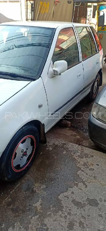 Suzuki Cultus 2005 for Sale in Lahore Suzuki Cultus 2005 for Sale in Lahore Image-8