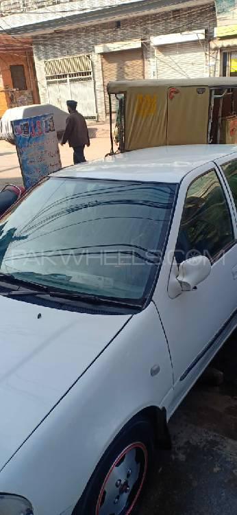 Suzuki Cultus 2005 for Sale in Lahore Suzuki Cultus 2005 for Sale in Lahore Image-10