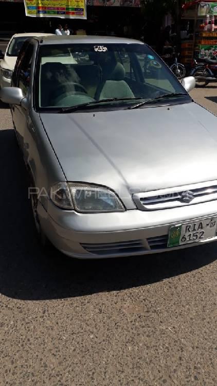 Suzuki Cultus 2007 for Sale in Islamabad Image-1