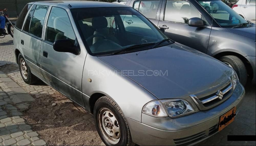 Suzuki Cultus 2014 for Sale in Karachi Suzuki Cultus 2014 for Sale in Karachi Image-4