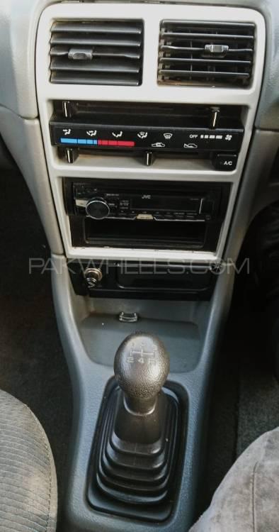 Suzuki Cultus 2014 for Sale in Karachi Suzuki Cultus 2014 for Sale in Karachi Image-5