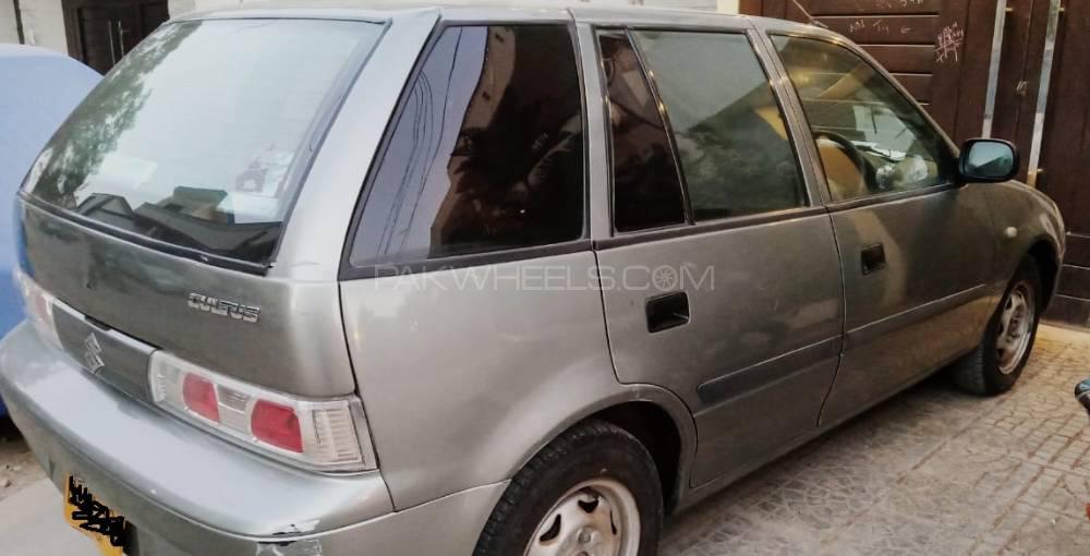 Suzuki Cultus 2014 for Sale in Karachi Suzuki Cultus 2014 for Sale in Karachi Image-6