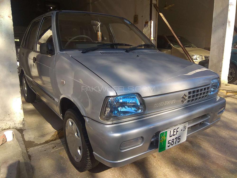 Suzuki Mehran 2019 for Sale in Lahore Suzuki Mehran 2019 for Sale in Lahore Image-3