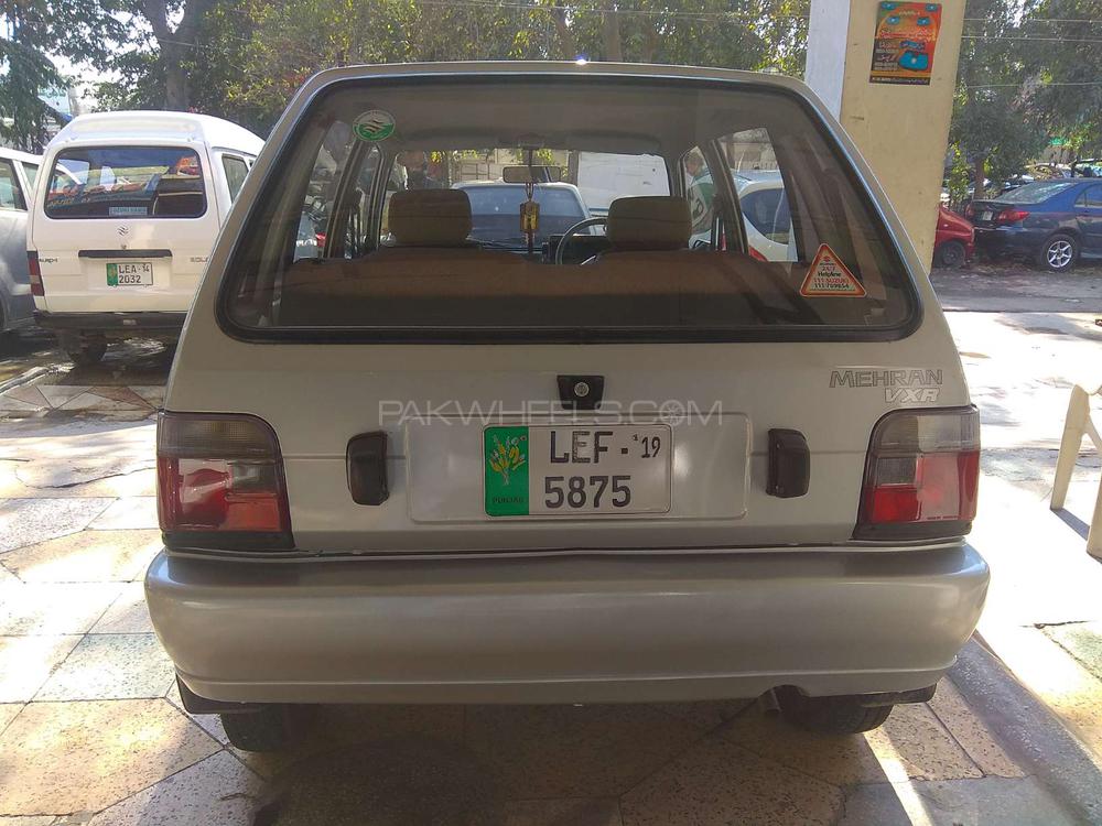 Suzuki Mehran 2019 for Sale in Lahore Suzuki Mehran 2019 for Sale in Lahore Image-6