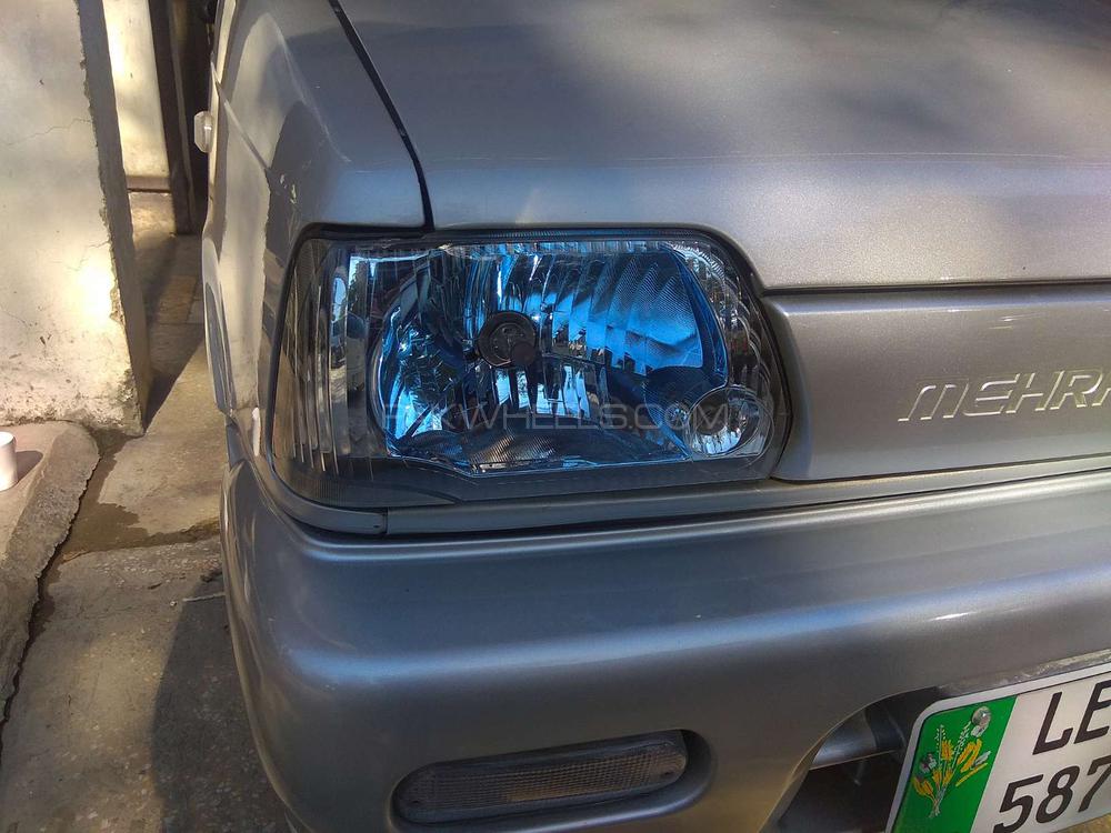 Suzuki Mehran 2019 for Sale in Lahore Suzuki Mehran 2019 for Sale in Lahore Image-12