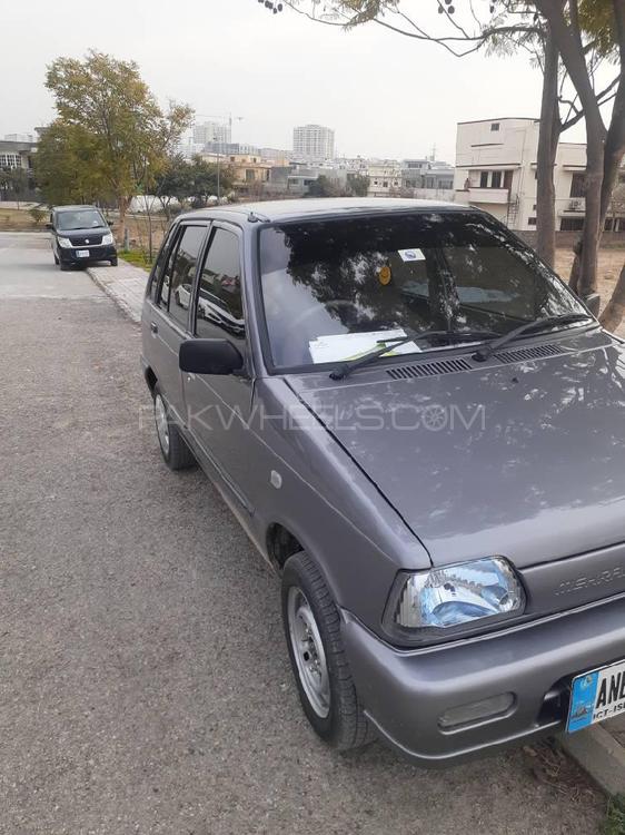 Suzuki Mehran 2019 for Sale in Islamabad Image-1