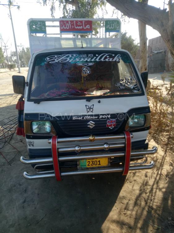 Suzuki Ravi 2016 for Sale in Faisalabad Image-1