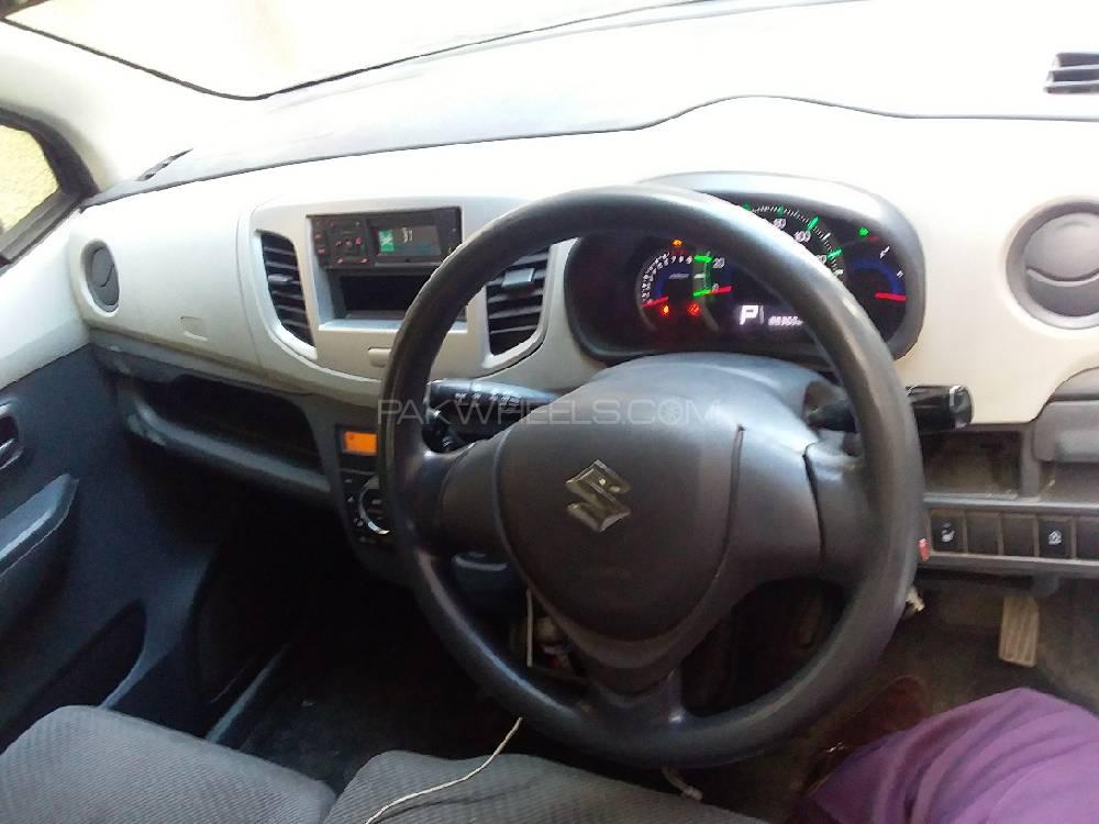 Suzuki Wagon R 2015 for Sale in Rawalpindi Suzuki Wagon R 2015 for Sale in Rawalpindi Image-16