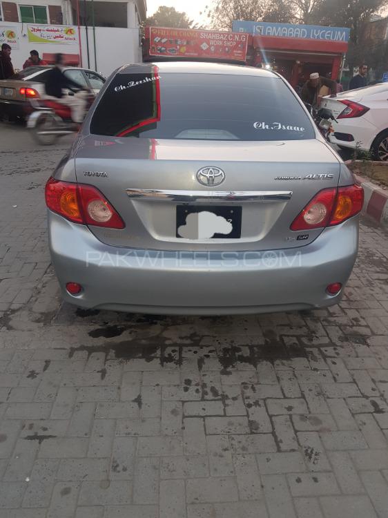 Toyota Corolla 2010 for Sale in Mirpur A.K. Toyota Corolla 2010 for Sale in Mirpur A.K. Image-6