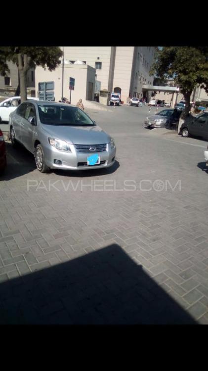 Toyota Corolla Axio 2007 for Sale in Gujar Khan Toyota Corolla Axio 2007 for Sale in Gujar Khan Image-2