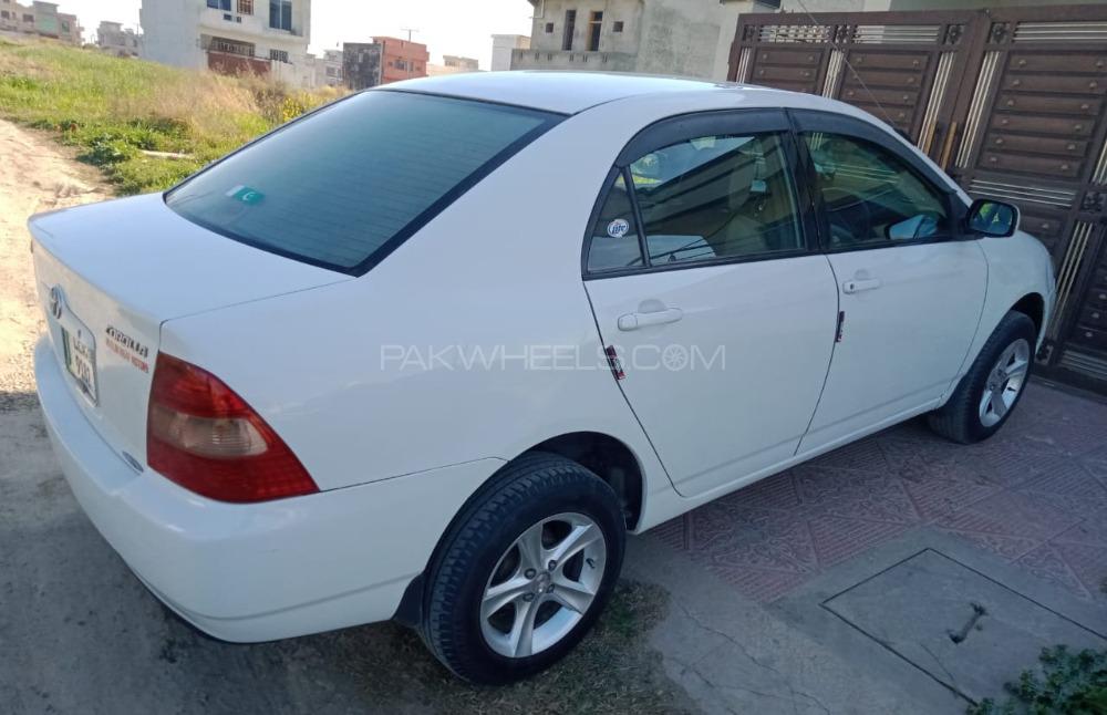 Toyota Corolla 2001 for Sale in Islamabad Toyota Corolla 2001 for Sale in Islamabad Image-3