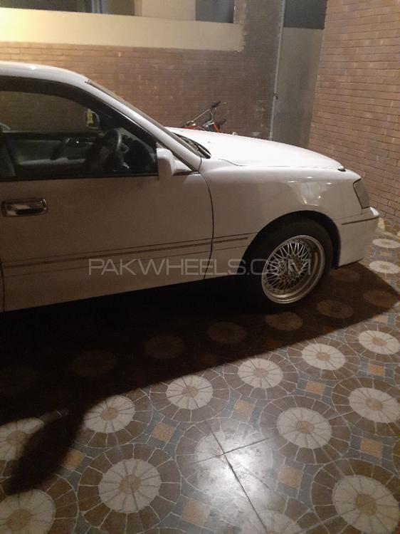 Toyota Crown 2003 for Sale in Lahore Toyota Crown 2003 for Sale in Lahore Image-6