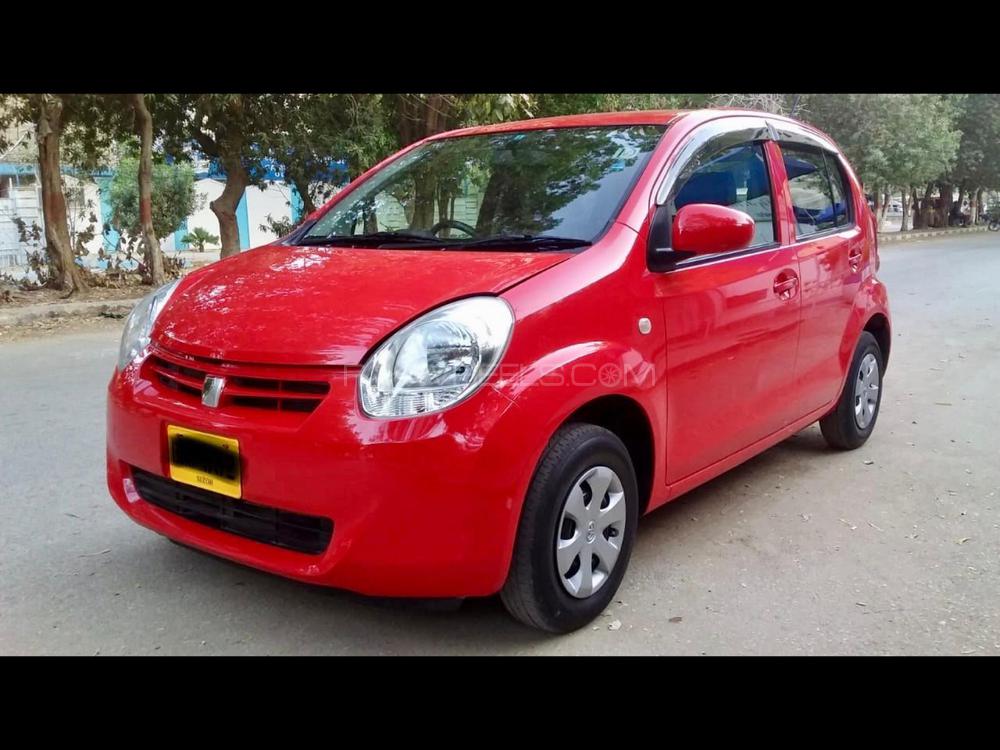 Toyota Passo 2013 for Sale in Karachi Image-1