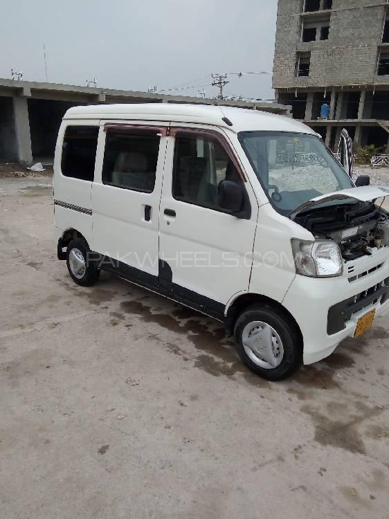 ڈائیہاتسو ہائی جیٹ 2008 for Sale in اسلام آباد ڈائیہاتسو ہائی جیٹ 2008 for Sale in اسلام آباد Image-5