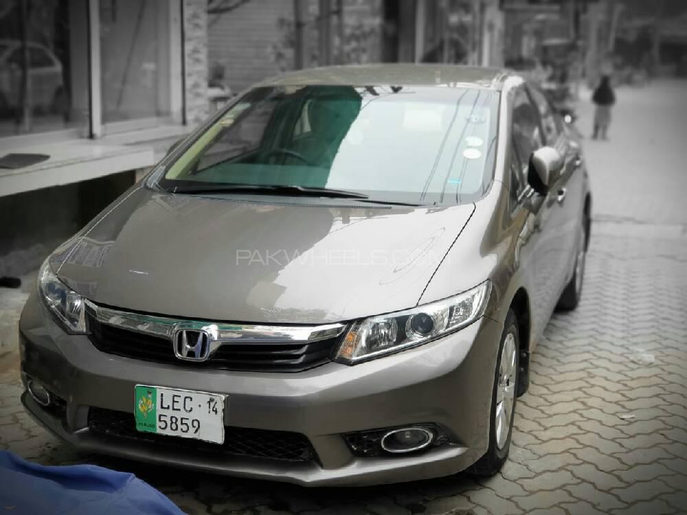 Honda Civic 2014 for Sale in Okara Image-1