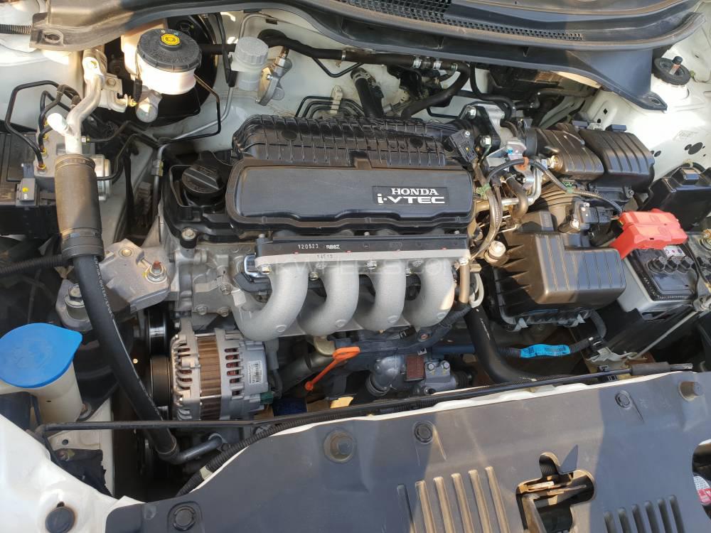 Honda City 2012 for Sale in Mirpur A.K. Honda City 2012 for Sale in Mirpur A.K. Image-3